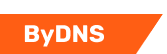ByDNS Logo